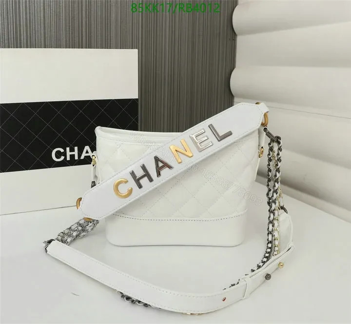 View 26 of Chanel Gabrielle Quilted Small Shoulder Bag MZ821 – Striking Visual Appeal