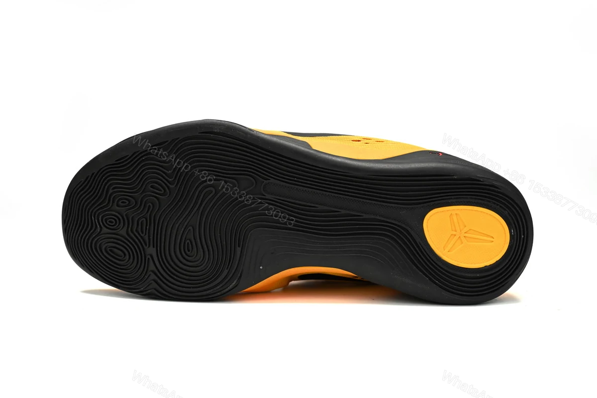 View 9 of Kobe 9 Em 'Bruce Lee 646701-700