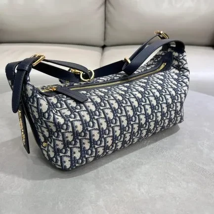 View 2 of Dior Medium D-Journey Bag