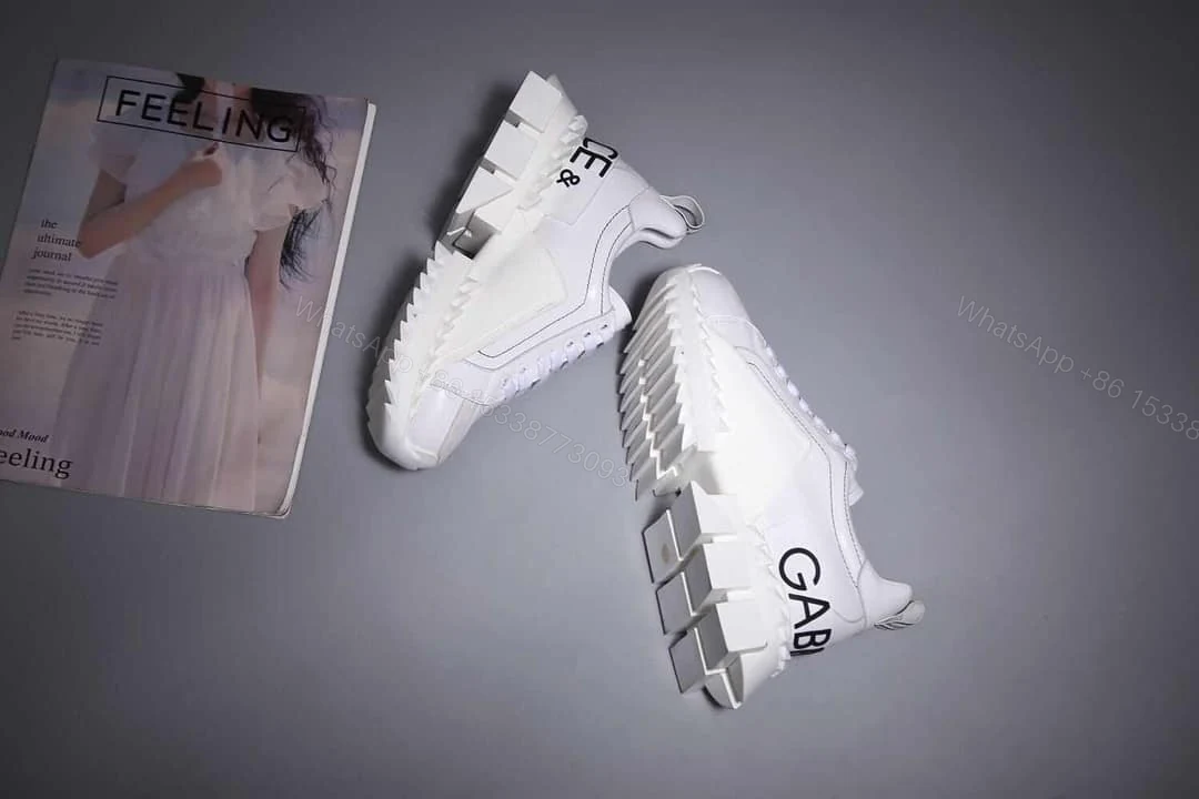View 2 of DOLCE & GABBANA SUPER KING SNEAKERS – DG36