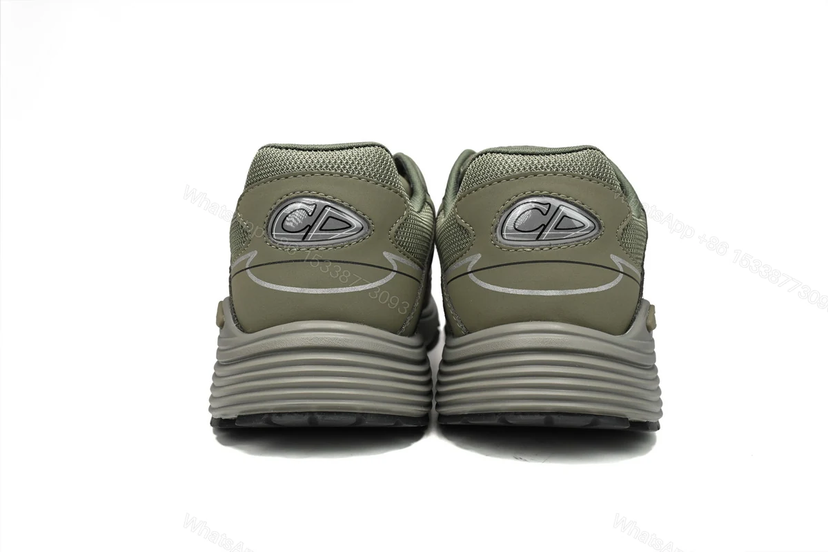 View 6 of Dior B30 Low Top Olive 3SN279ZRD_H680