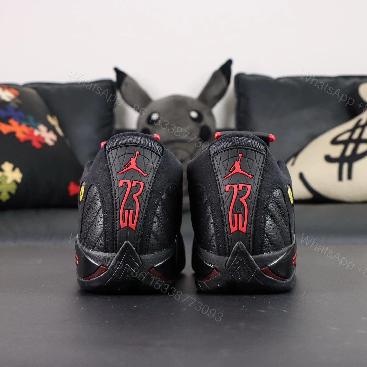 View 6 of Air Jordan 14 Retro Last Shot