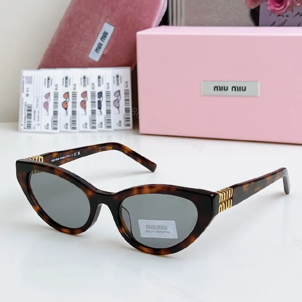 View 7 of Soft Pink Translucent Cat-Eye Sunglasses, UV400, Polarized