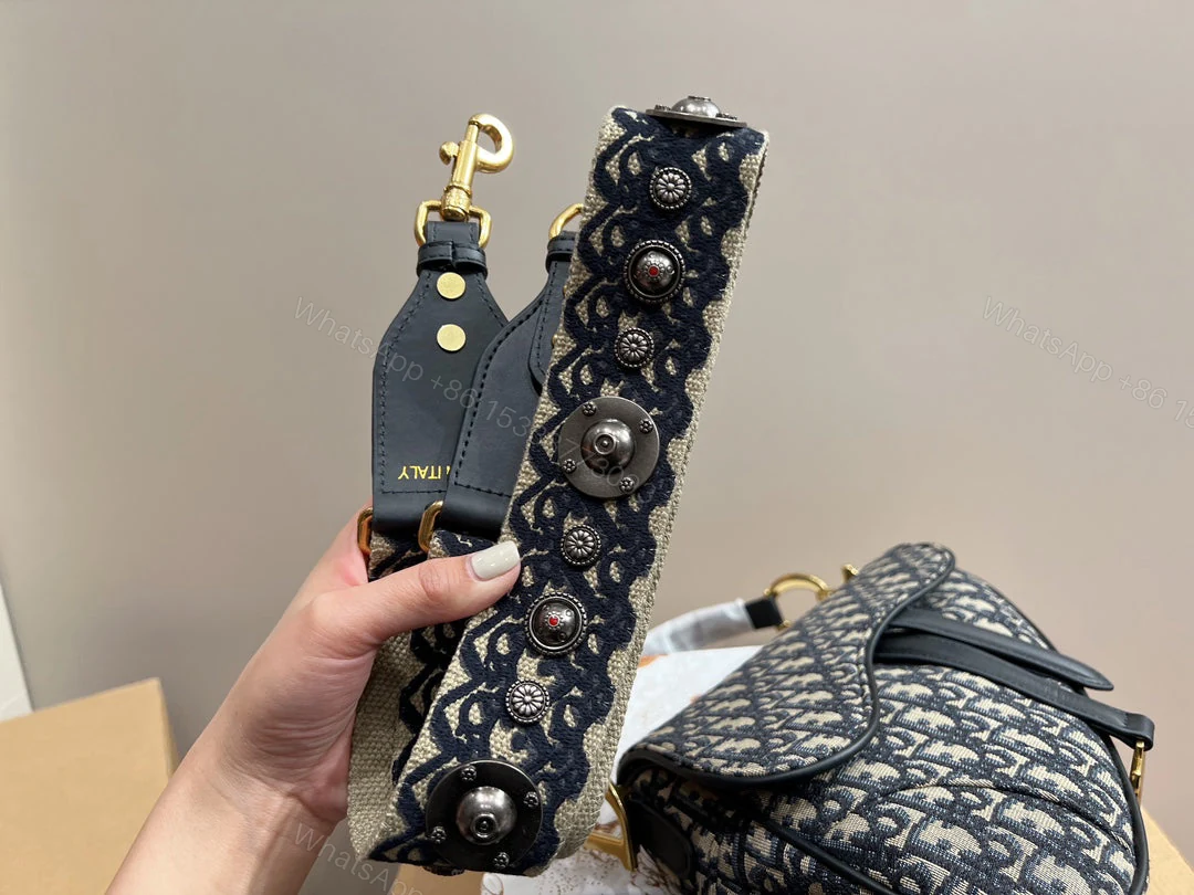 View 2 of DIOR SADDLE BAG SUPER