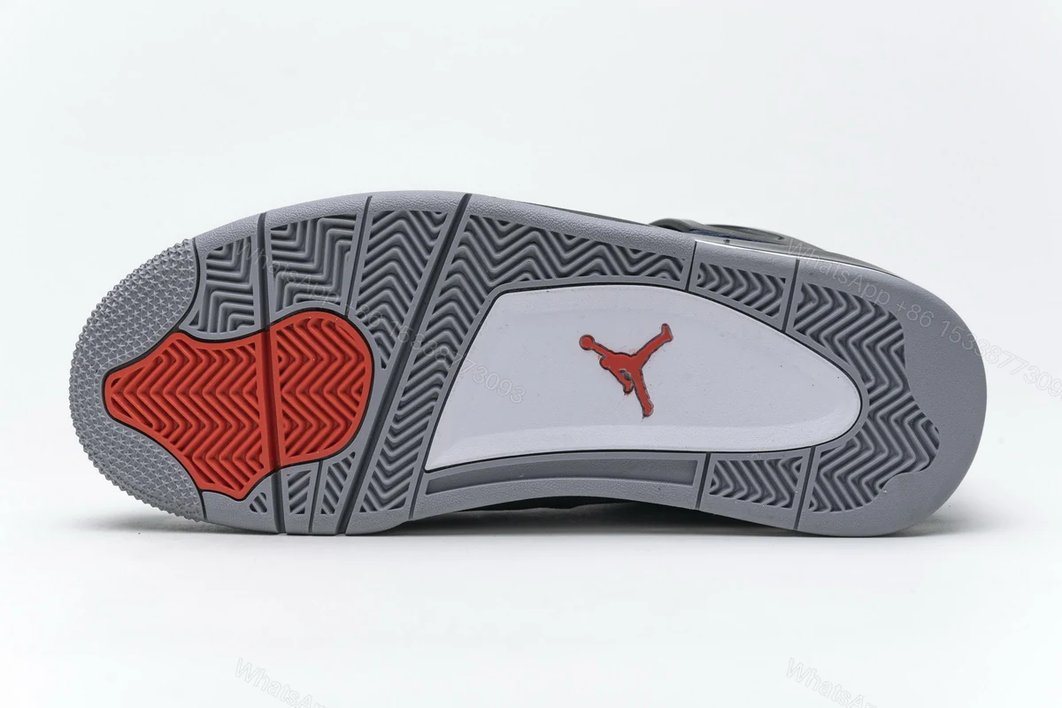 View 3 of Air Jordan 4 Retro“Winterized” CQ9597-401 (Top Quality)