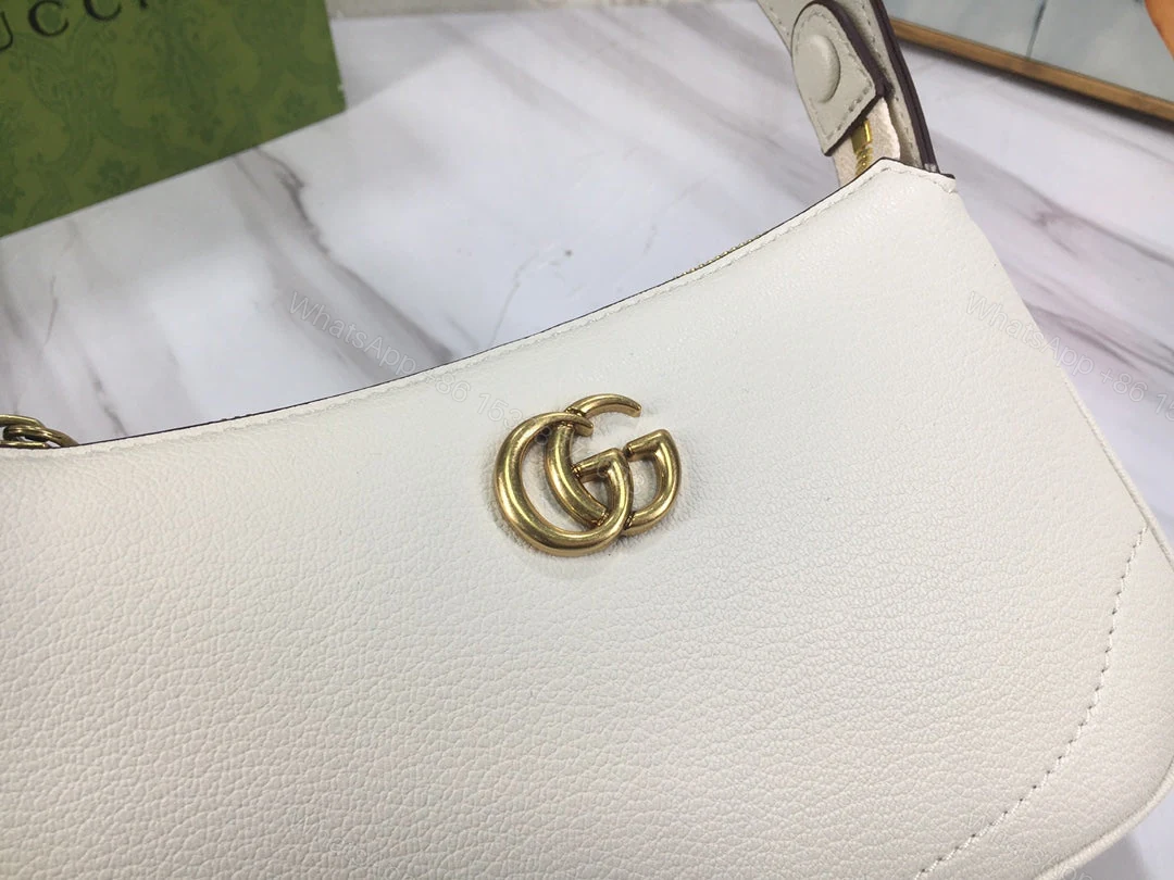 View 4 of Gucci Aphrodite Shoulder Bag