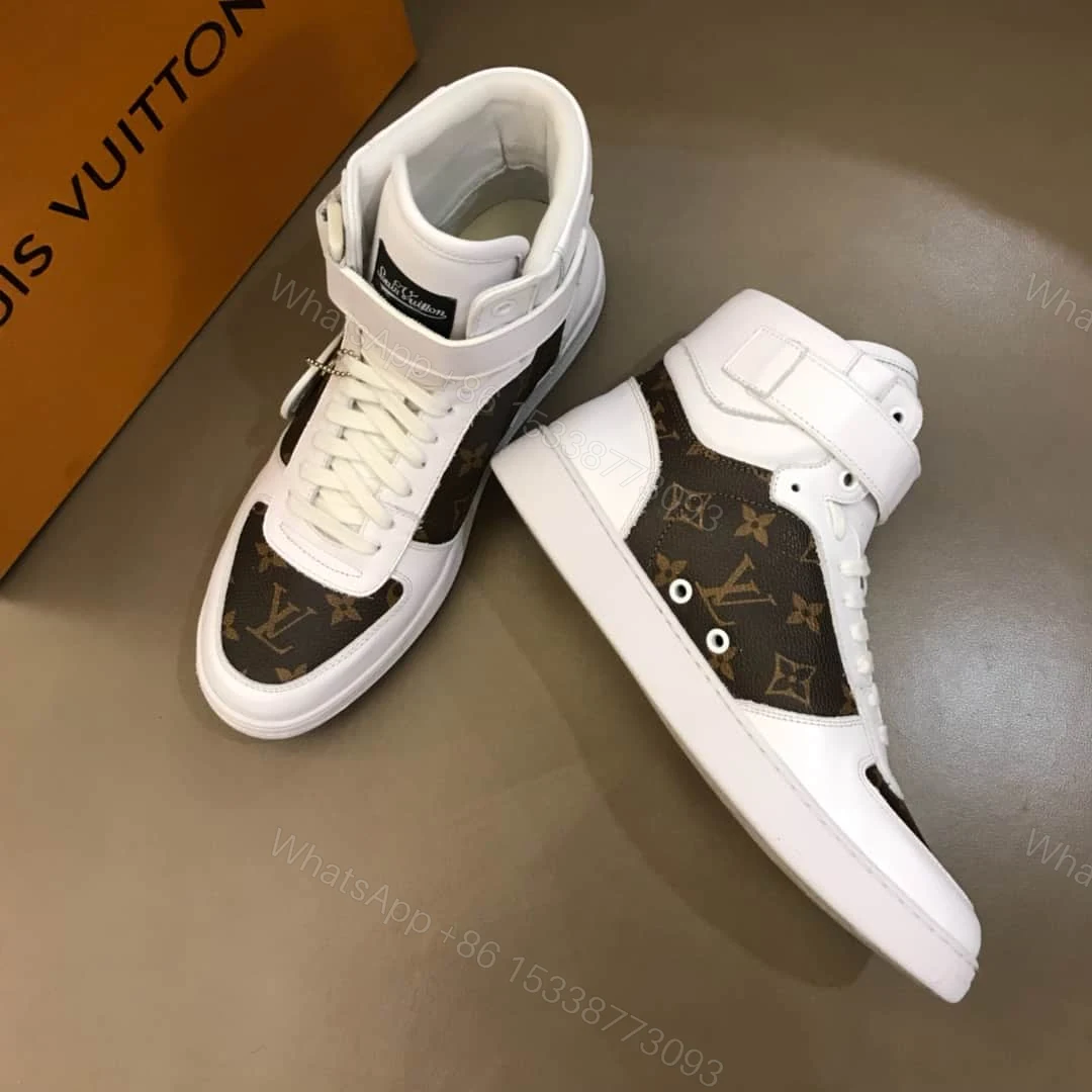 View 5 of LOUIS VUITTON RIVOLI BOOTS – LV55