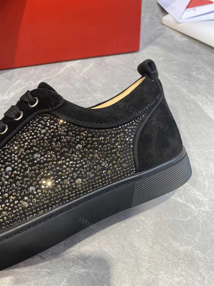View 9 of CHRISTIAN LOUBOUTIN LOW TOP SNEAKER – CL166