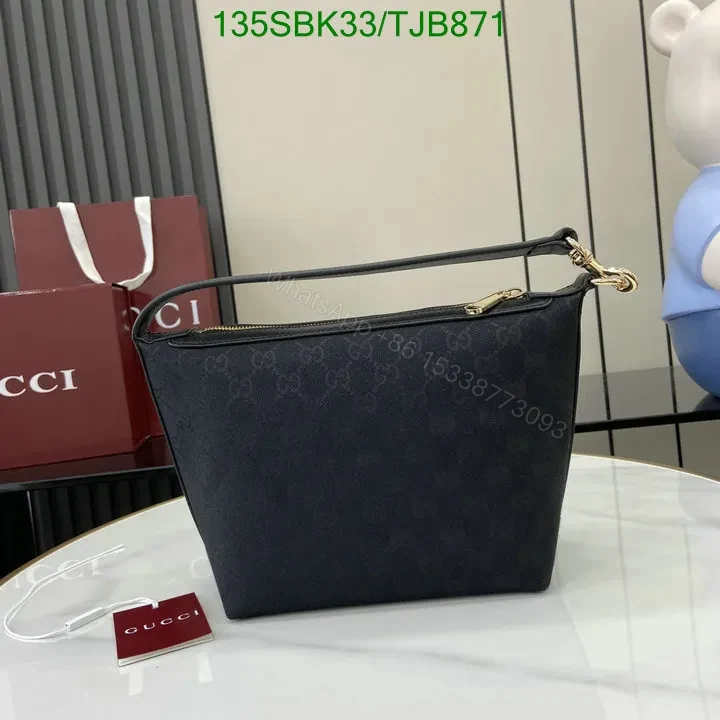 View 13 of Gucci Red Super Mini Shoulder Bag with Leather Trim Finish 795168
