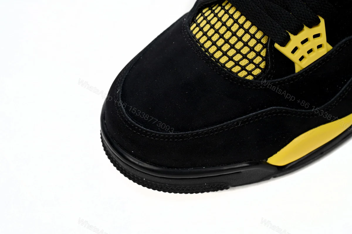 View 7 of Air Jordan 4 Thunder DH6927-017 2023(TOP version)