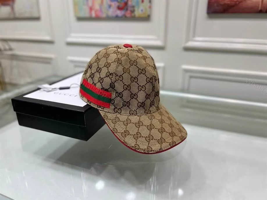 View 4 of Gucci Cap – RCG40