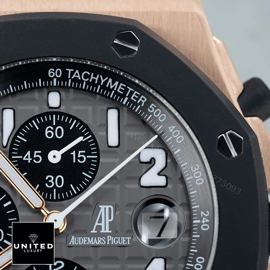 View 6 of AP Royal Oak Rose Replica