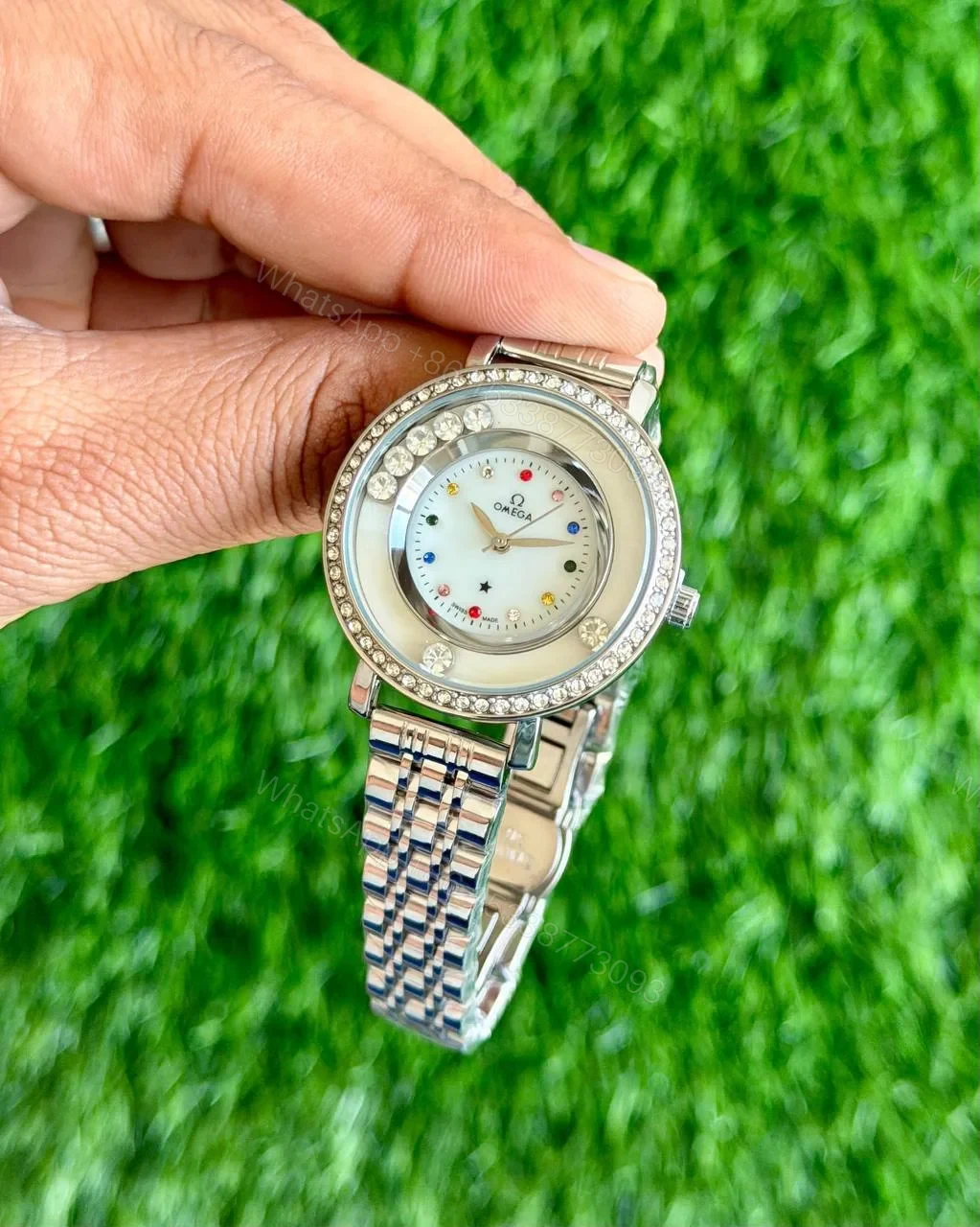 View 2 of Omega New Exclusive Watch