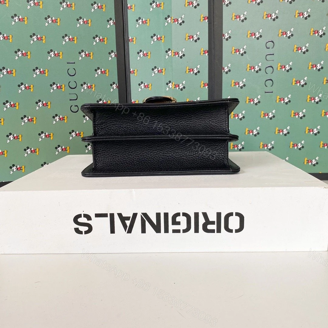 View 9 of Gucci Interlocking Chain Crossbody