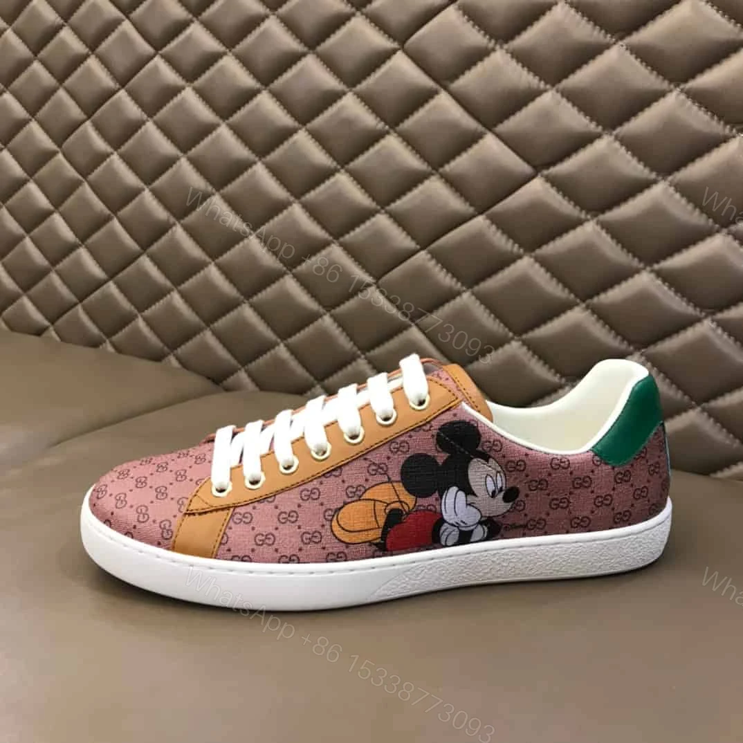 View 5 of GUCCI X DISNEY ACE SNEAKERS – GC119
