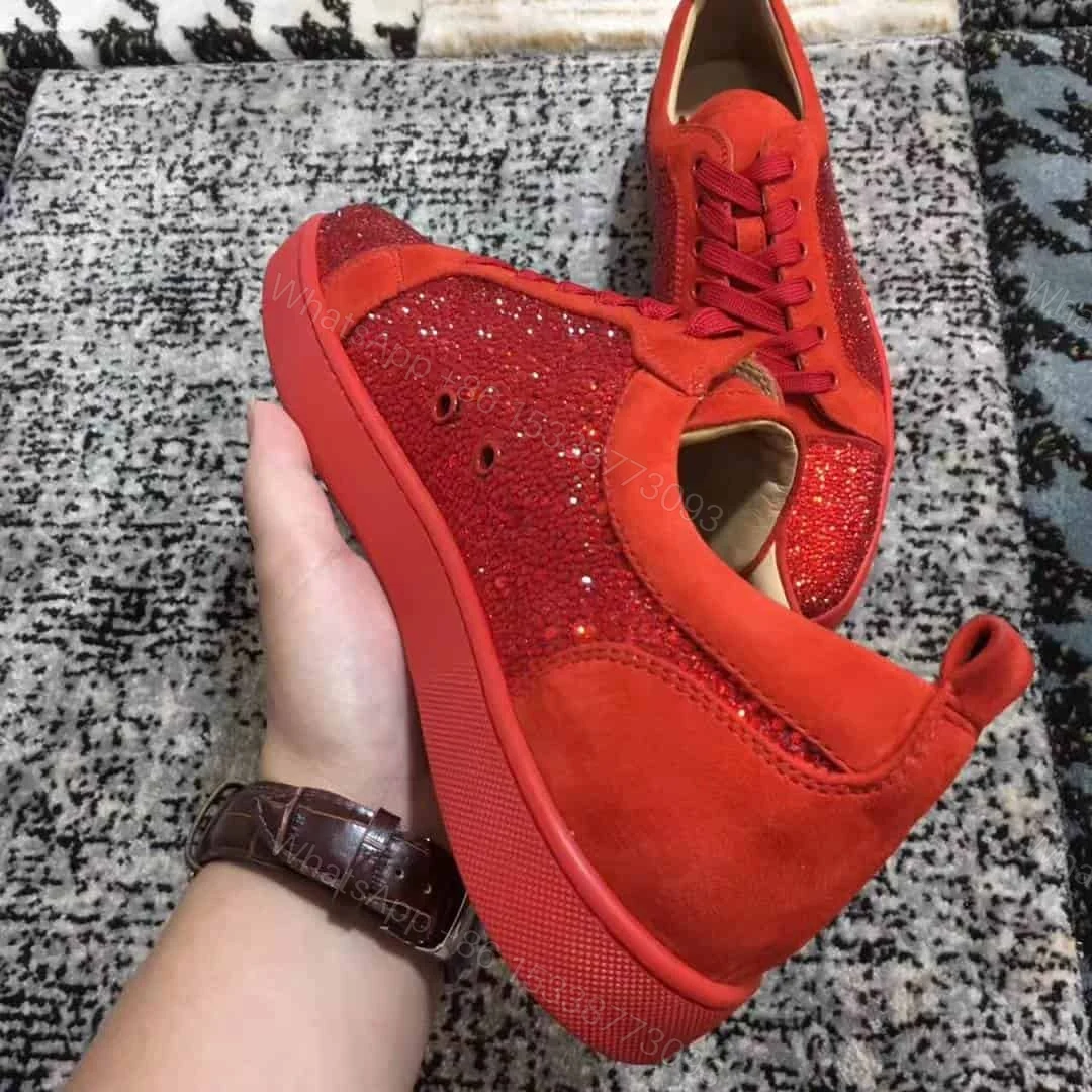 View 6 of CHRISTIAN LOUBOUTIN LOW TOP SNEAKER – CL83
