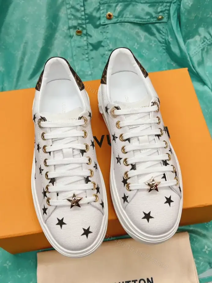 View 2 of LV TIME OUT SNEAKER – LSVM044