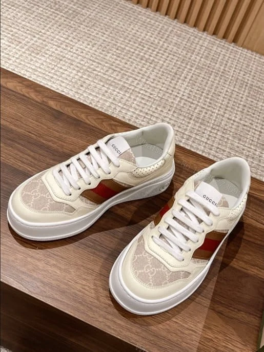 View 4 of GUCCI MEN’S GG SNEAKER – GC133