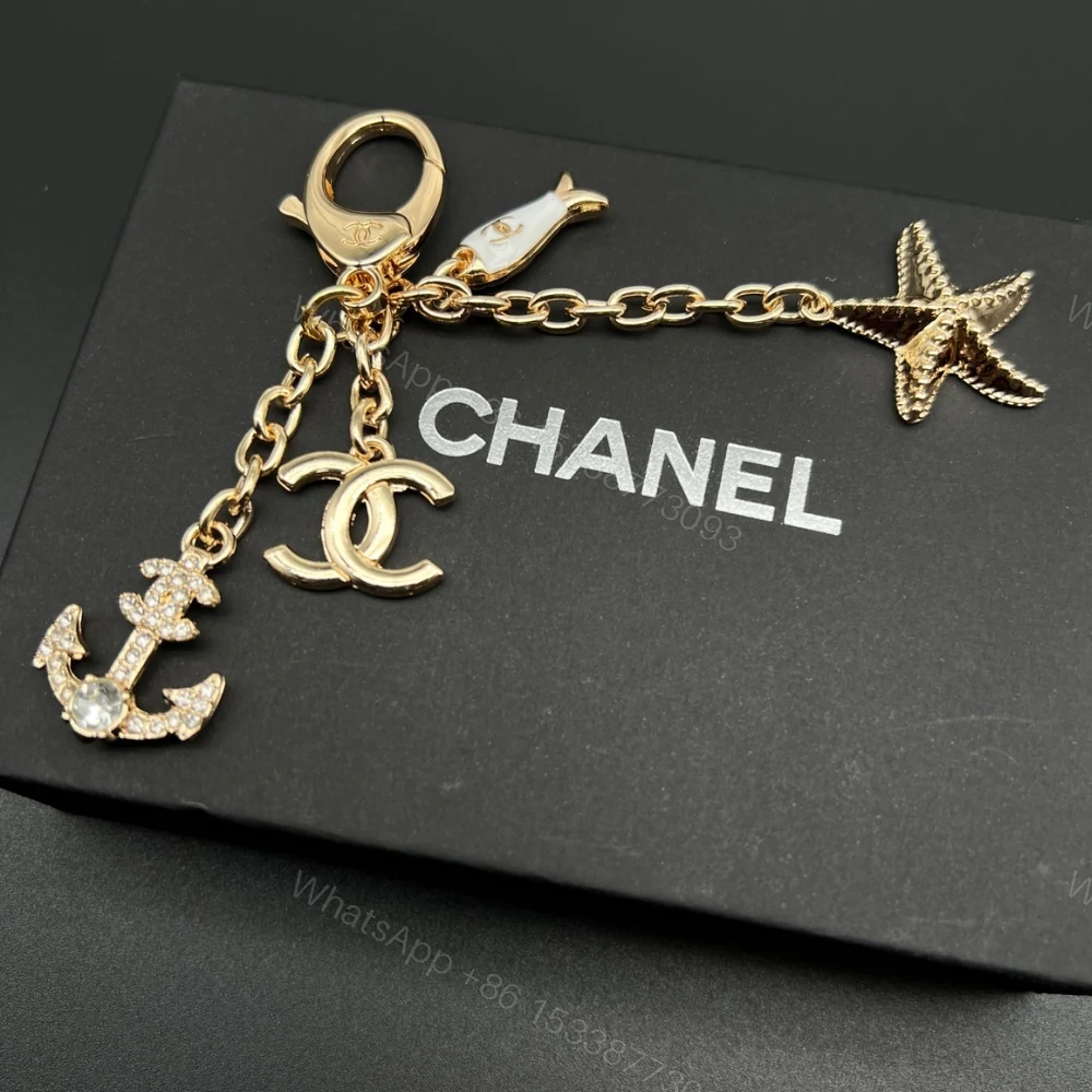 View 5 of Chanel Bag Charms And Key Holders