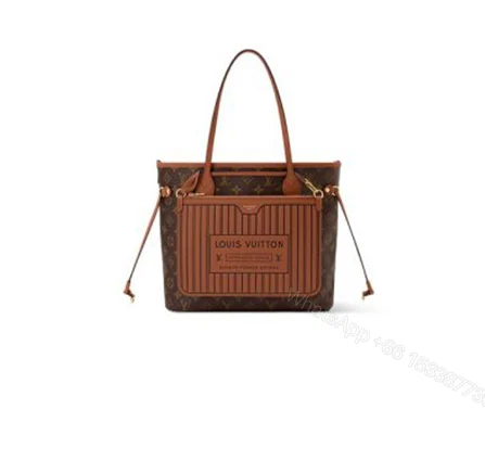 LV Neverfull Inside Out MM — view 1