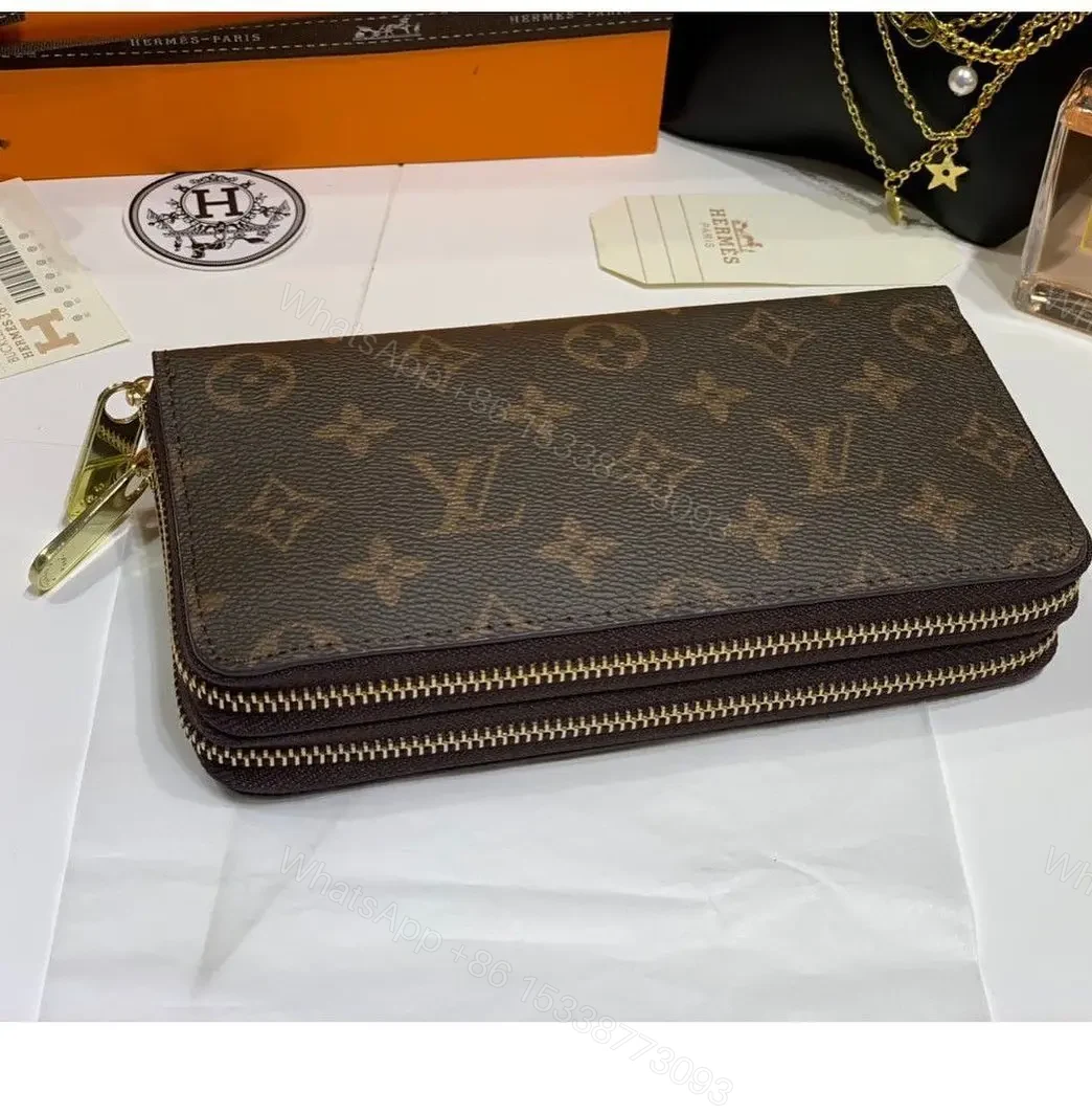 View 3 of LV Zippy Wallet