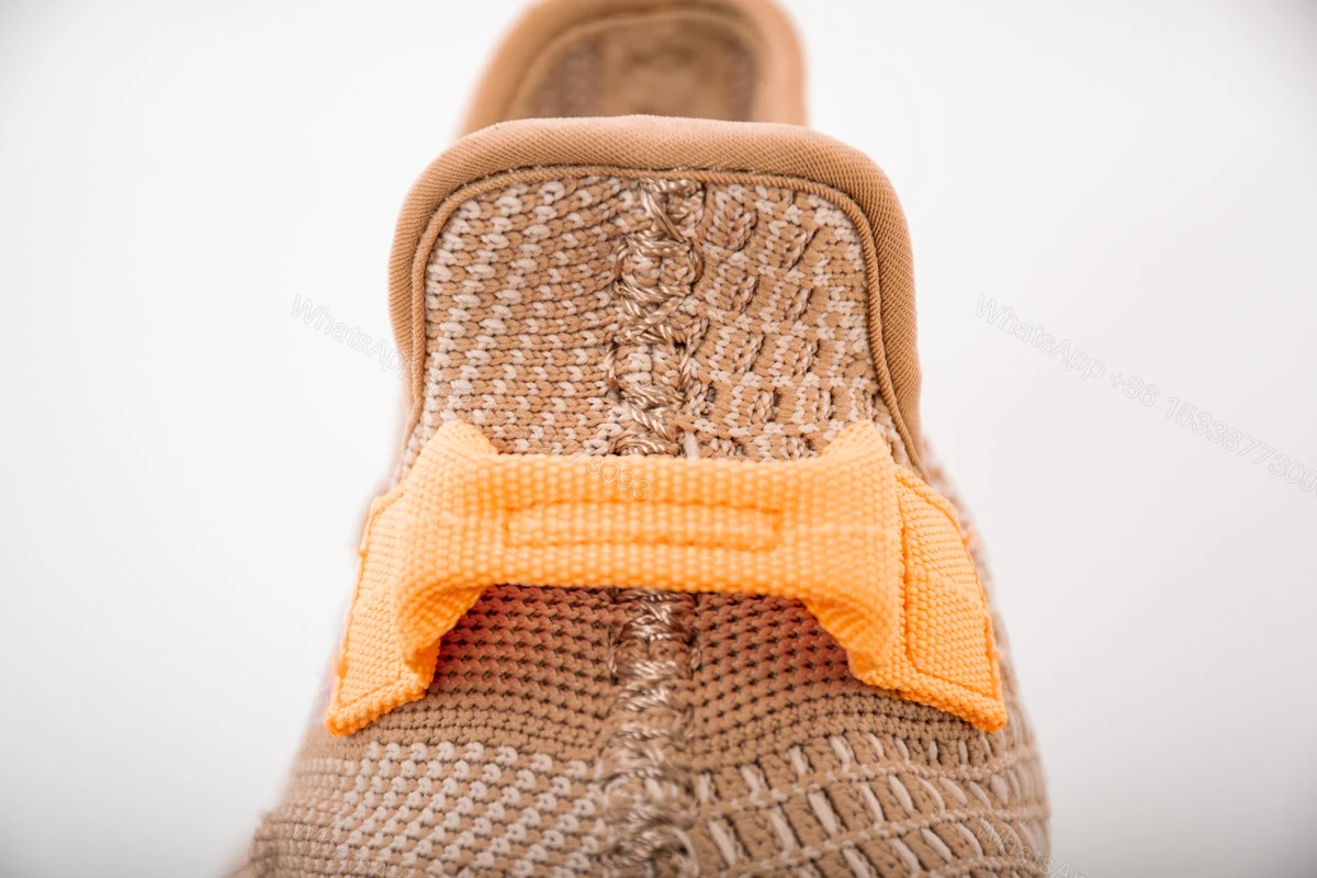 View 4 of Adidas Yeezy Boost 350 V2 “Clay” Reps EG7490