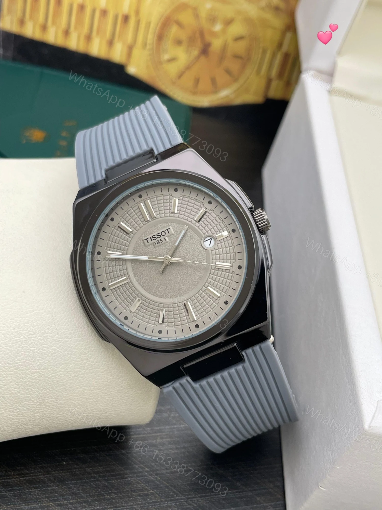 View 10 of FIRST COPY Tissot Watch For Men