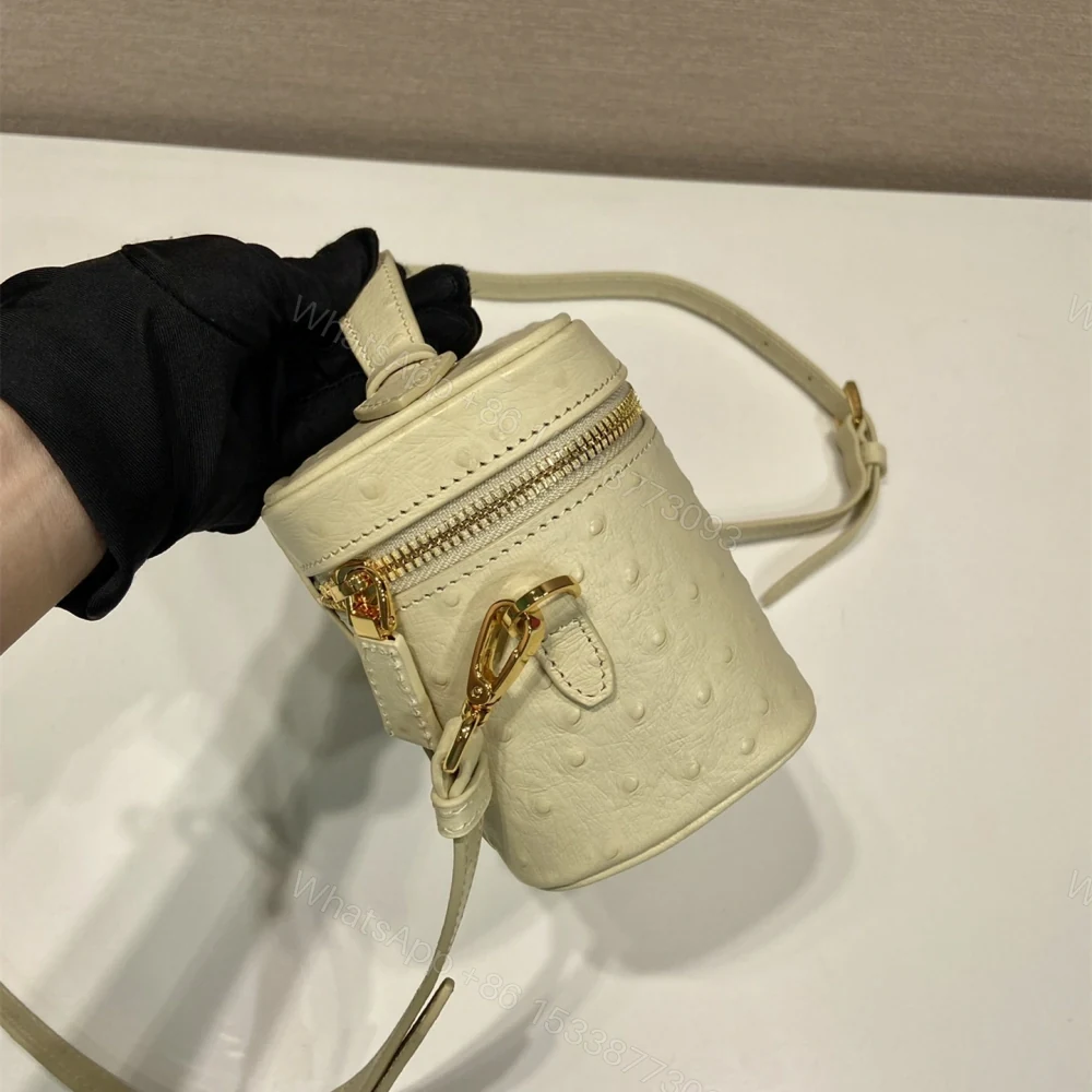 View 6 of 高仿Prada化妝包系列1BH202黃油綠免檢版
