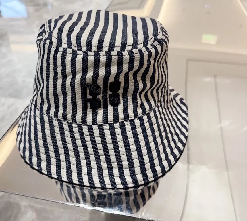 View 8 of Deep Black Bucket Hat â€“ Lightweight Luxury, All-Day Comfort
