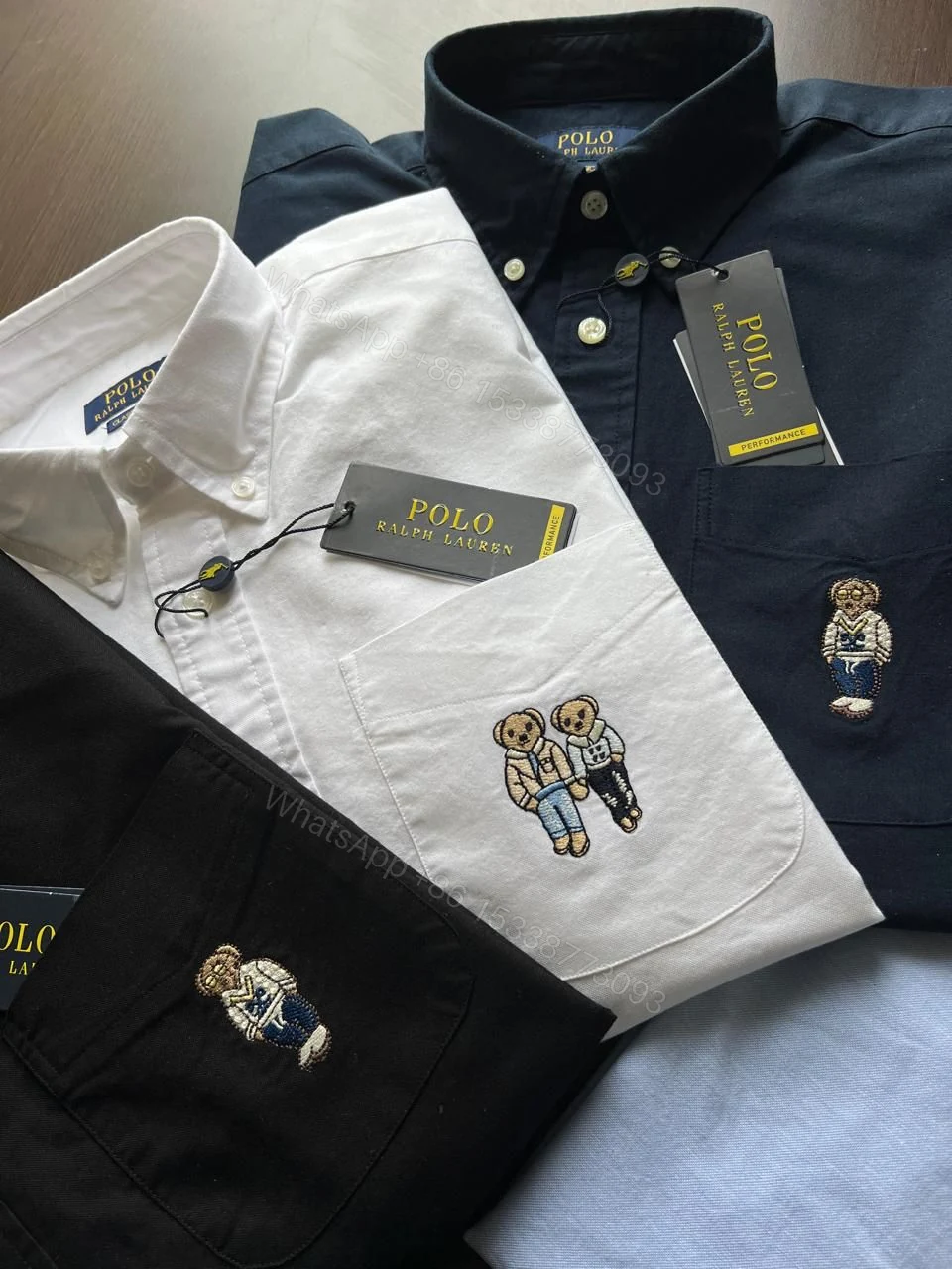 View 4 of BUY RALPH LAUREN PREMIUM ORIGINAL 2025 SHIRT FOR MENS