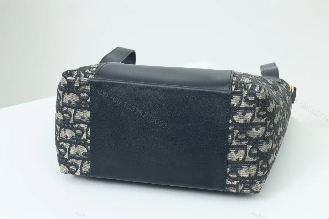 View 6 of Classic Monogram Satchel: Texture-Driven, All-Day Luxury Bag