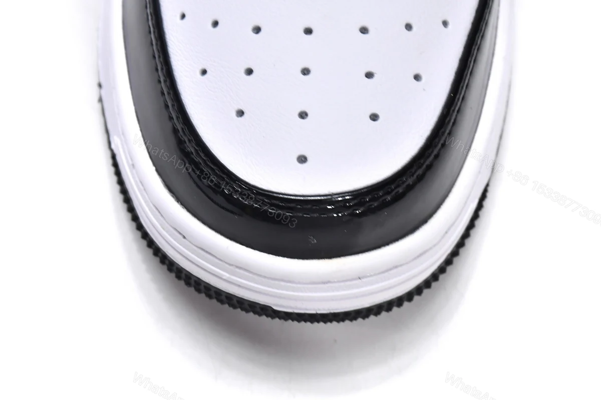 View 9 of Cheap Fake Bape Sk8 Sta Low 1G70-109-0001(BapeSta)