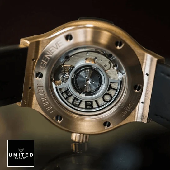 View 10 of Hublot King Gold Replica