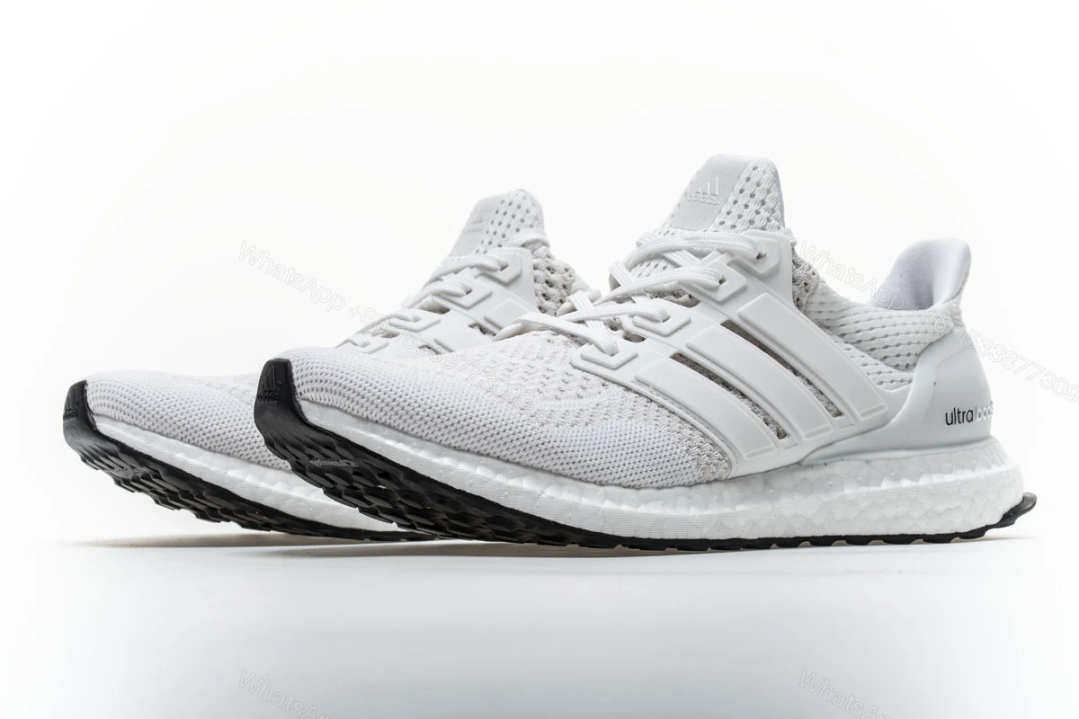 Adidas Ultra Boost 1.0 Triple White S77416 — view 2