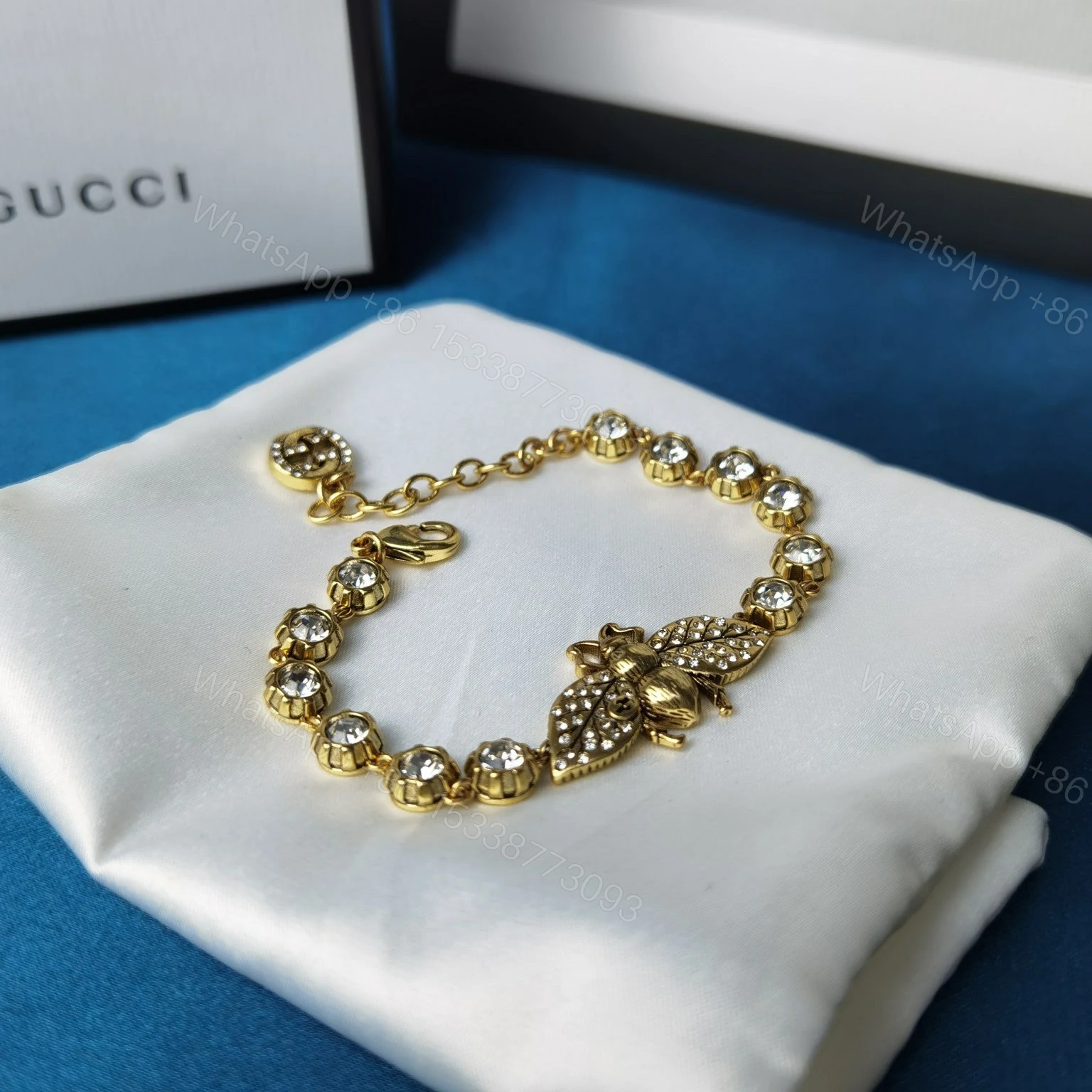 View 2 of EN – Lux Necklace Gucci003