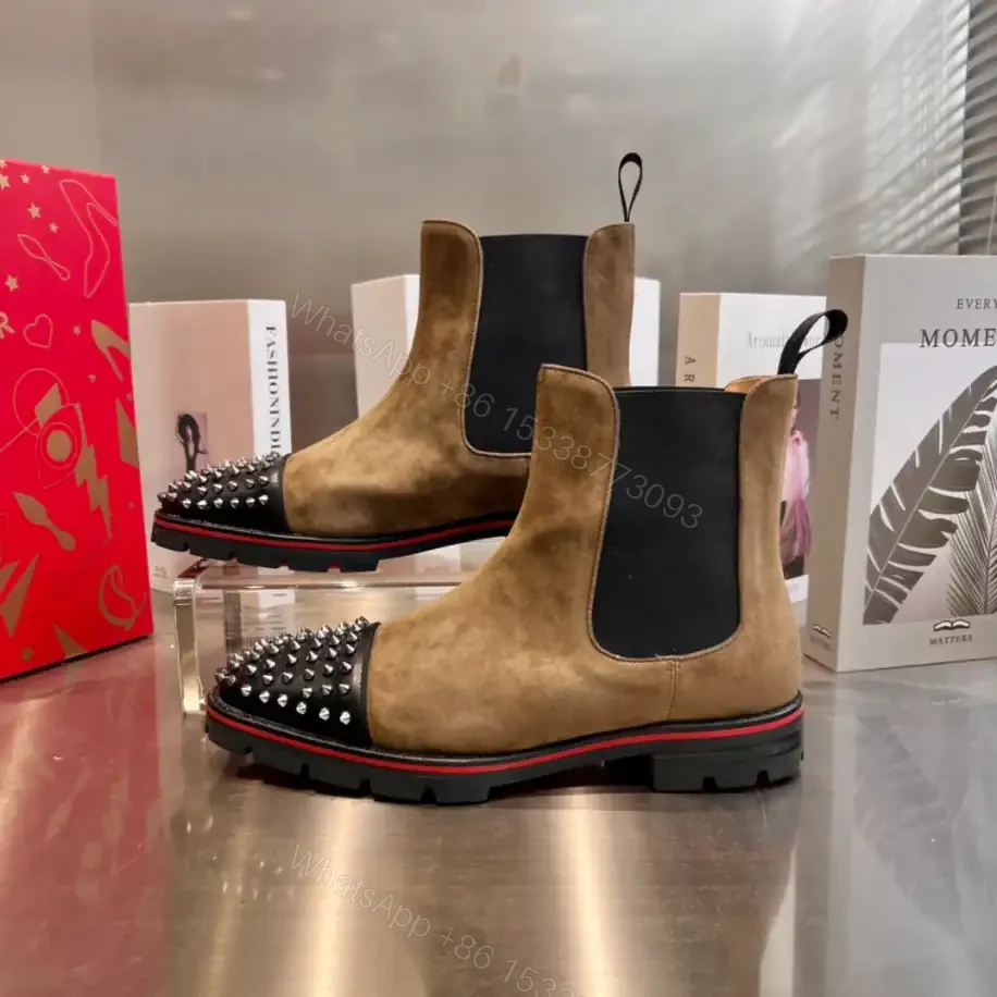 View 10 of CHRISTIAN LOUBOUTIN HIGH-TOP SNEAKER – CL179