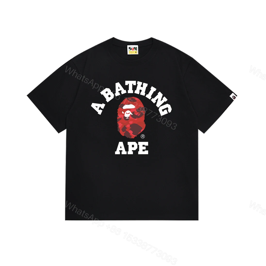 Bape T-Shirt # 153 — view 2