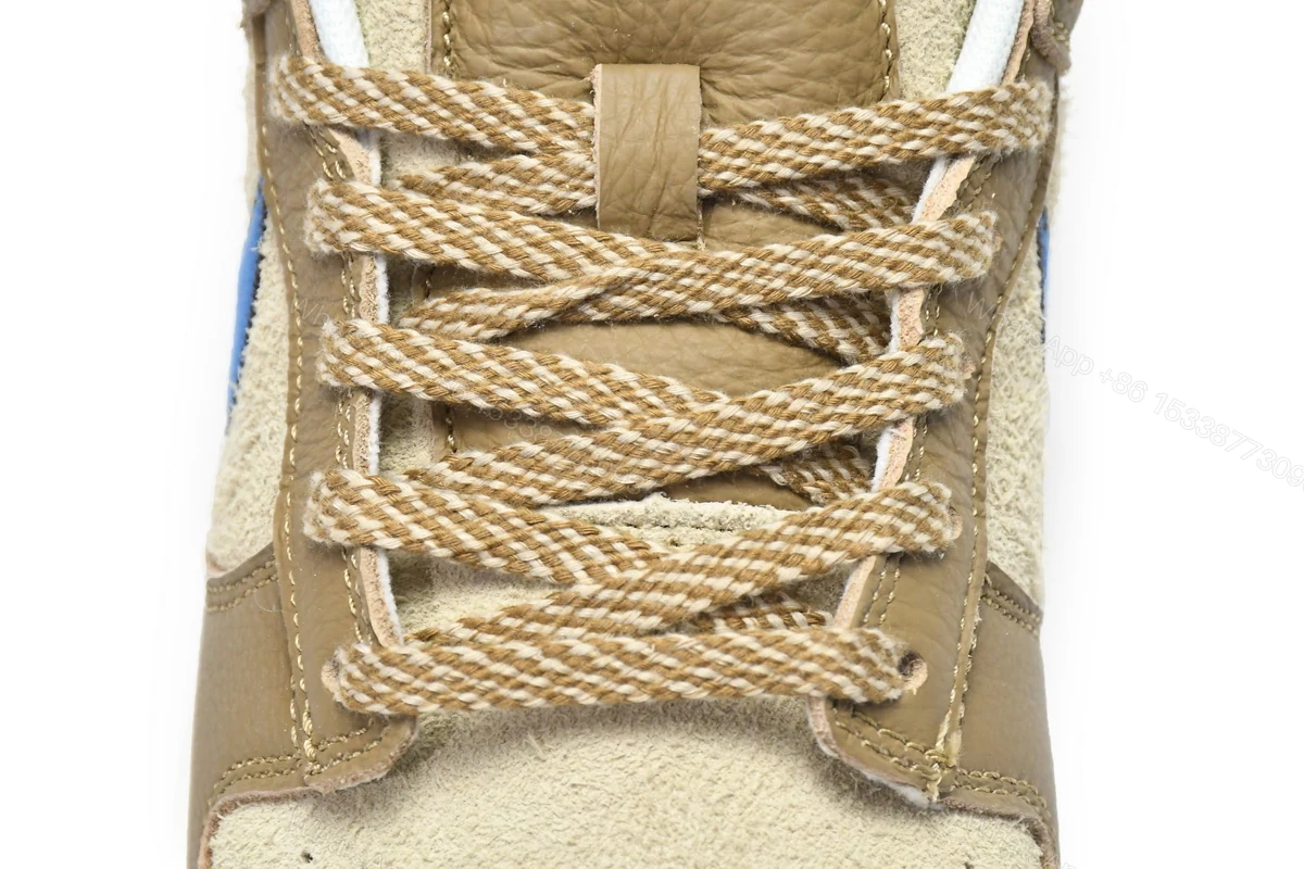 View 6 of Size x Nike Dunk Low Brown DO6712-200