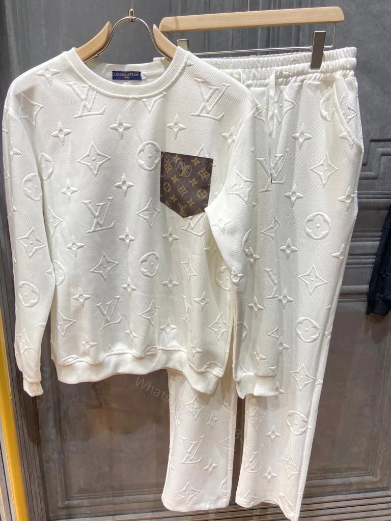 View 4 of FIRST COPY LOUIS VUITTON IMPORTED CORD SETS
