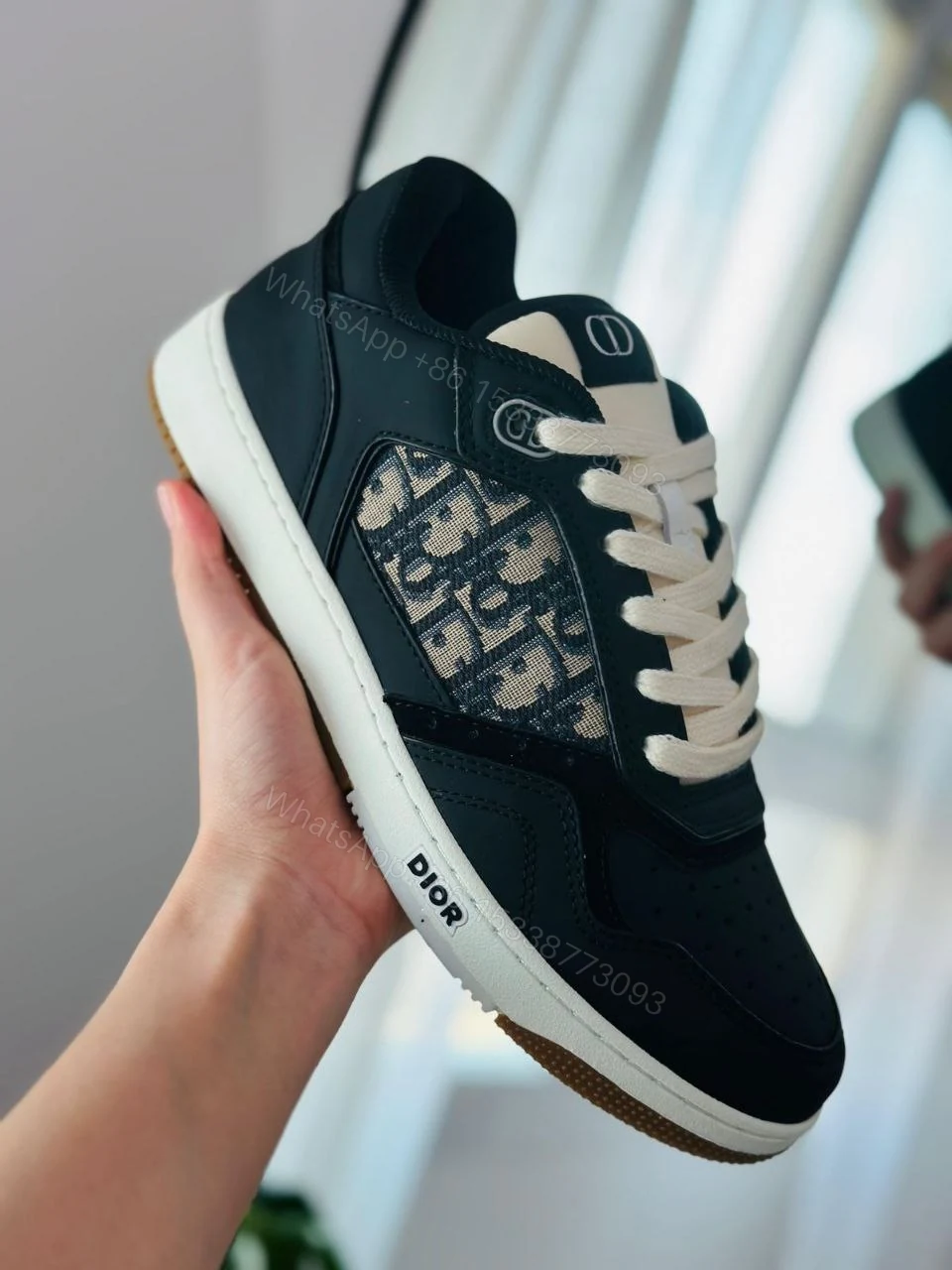 View 5 of Dior B27 Low Top Sneaker