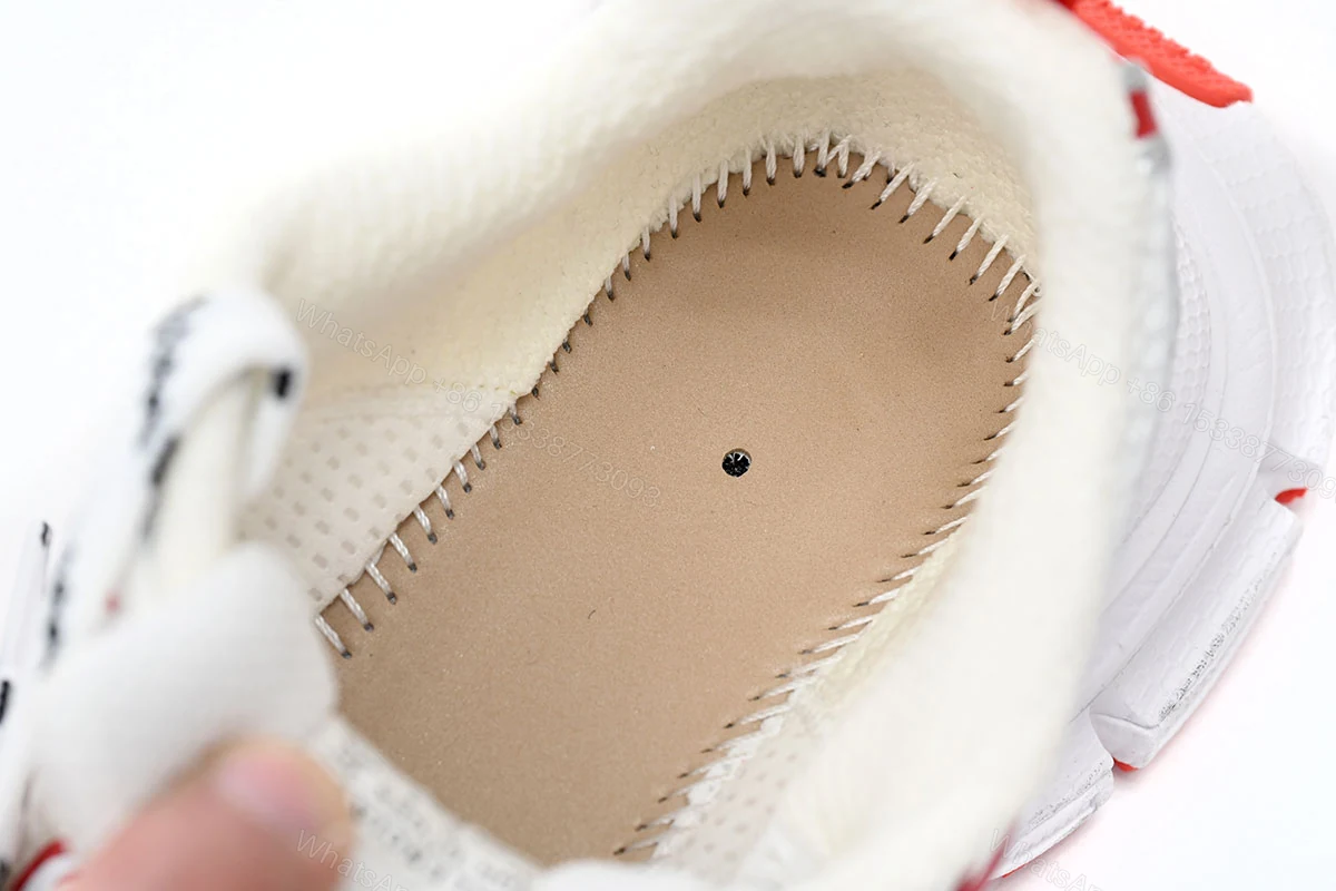 View 6 of Balenciaga White 734733 W2RG3 1203