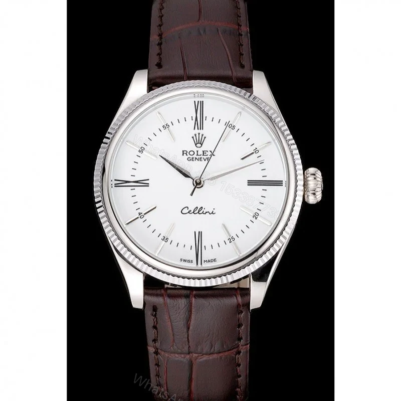 View 3 of Replica Rolex Cellini White Dial 622839