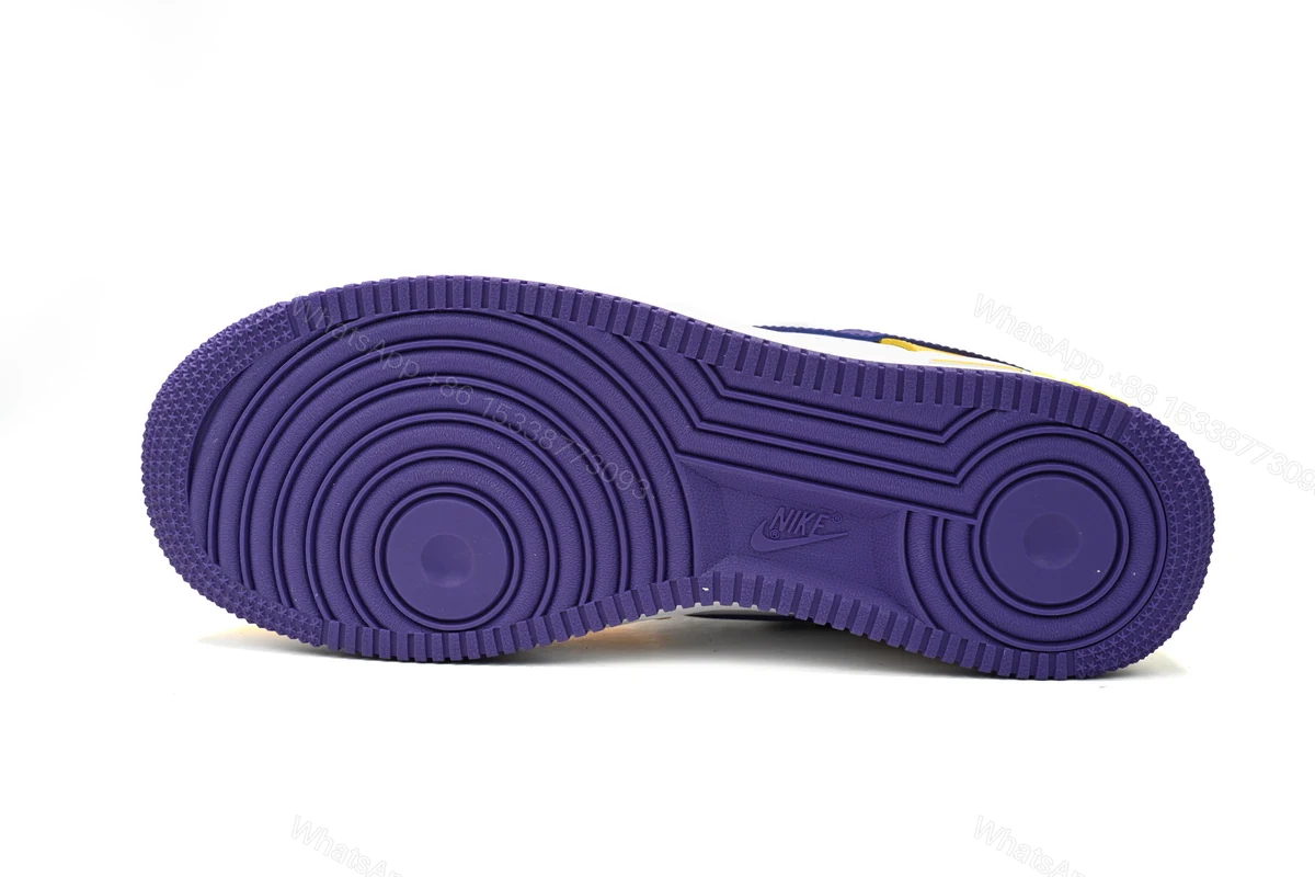 View 4 of Nike Kobe Bryant x NK Air Force 1 Low Retro QS FZ1151-100