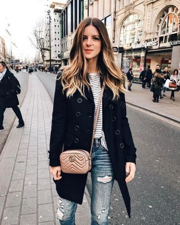 View 10 of First Copy Gucci Marmont Mini Bag
