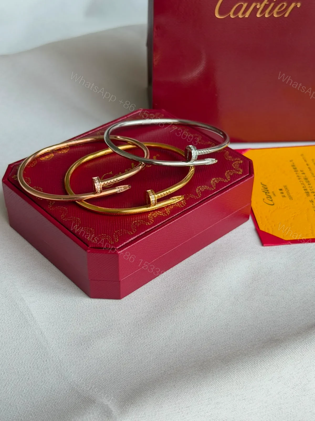 Cartier — view 1
