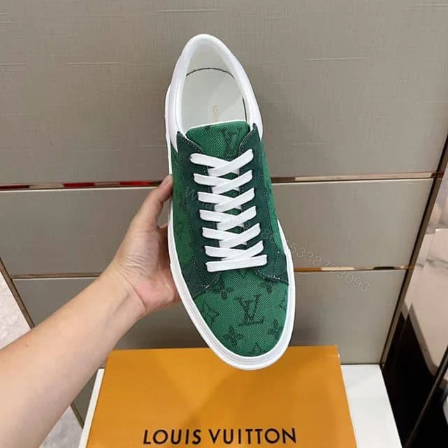View 5 of LOUIS VUITTON TRAINER SNEAKER – LSVT296