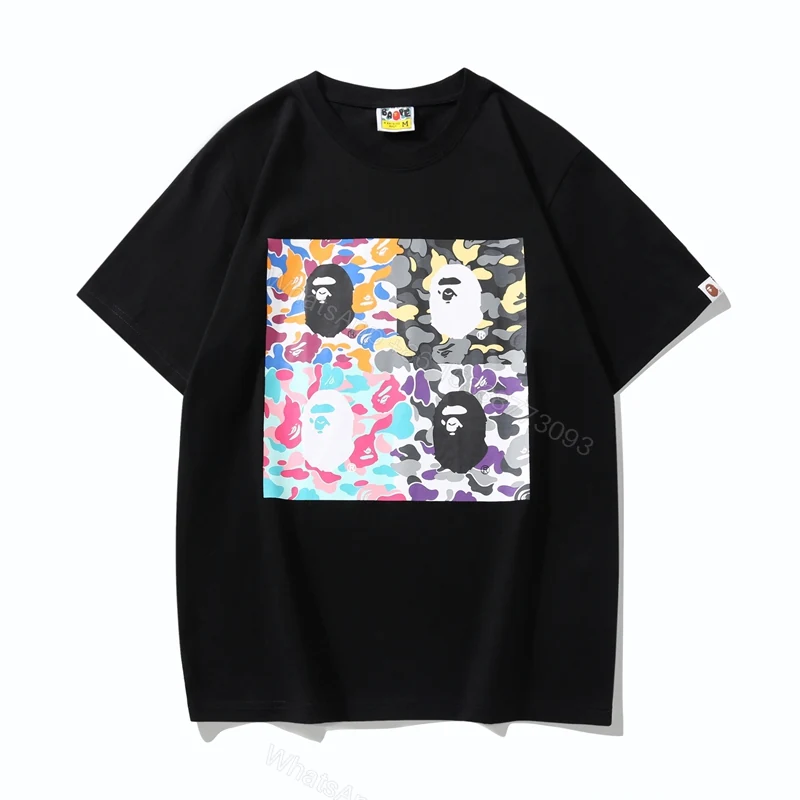 View 3 of Bape T-Shirt 1870