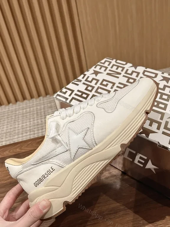 View 5 of Off-White Knit Runner: All-Day Comfort Sneakers