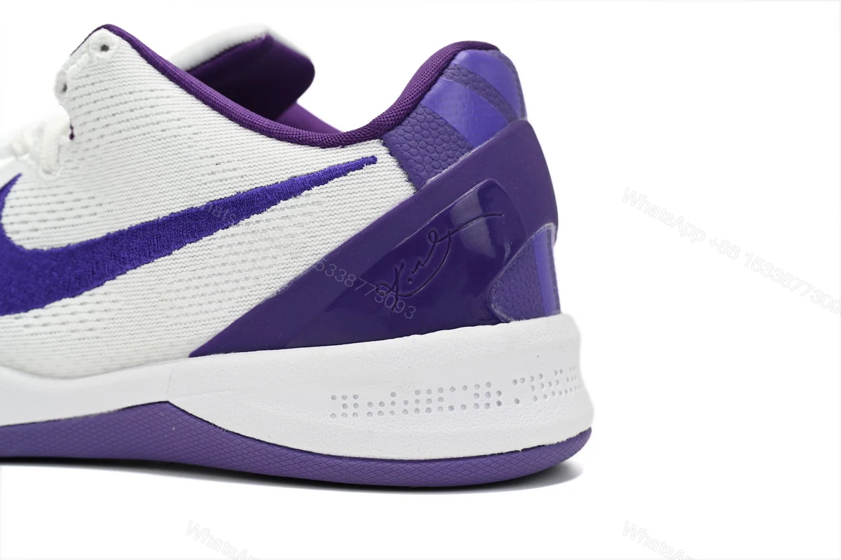 View 4 of Nike Kobe 8 Protro "Court Purple" FQ3549-100