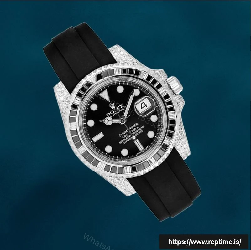Rolex Submariner 40mm Men’s Silver-tone Swiss — view 1